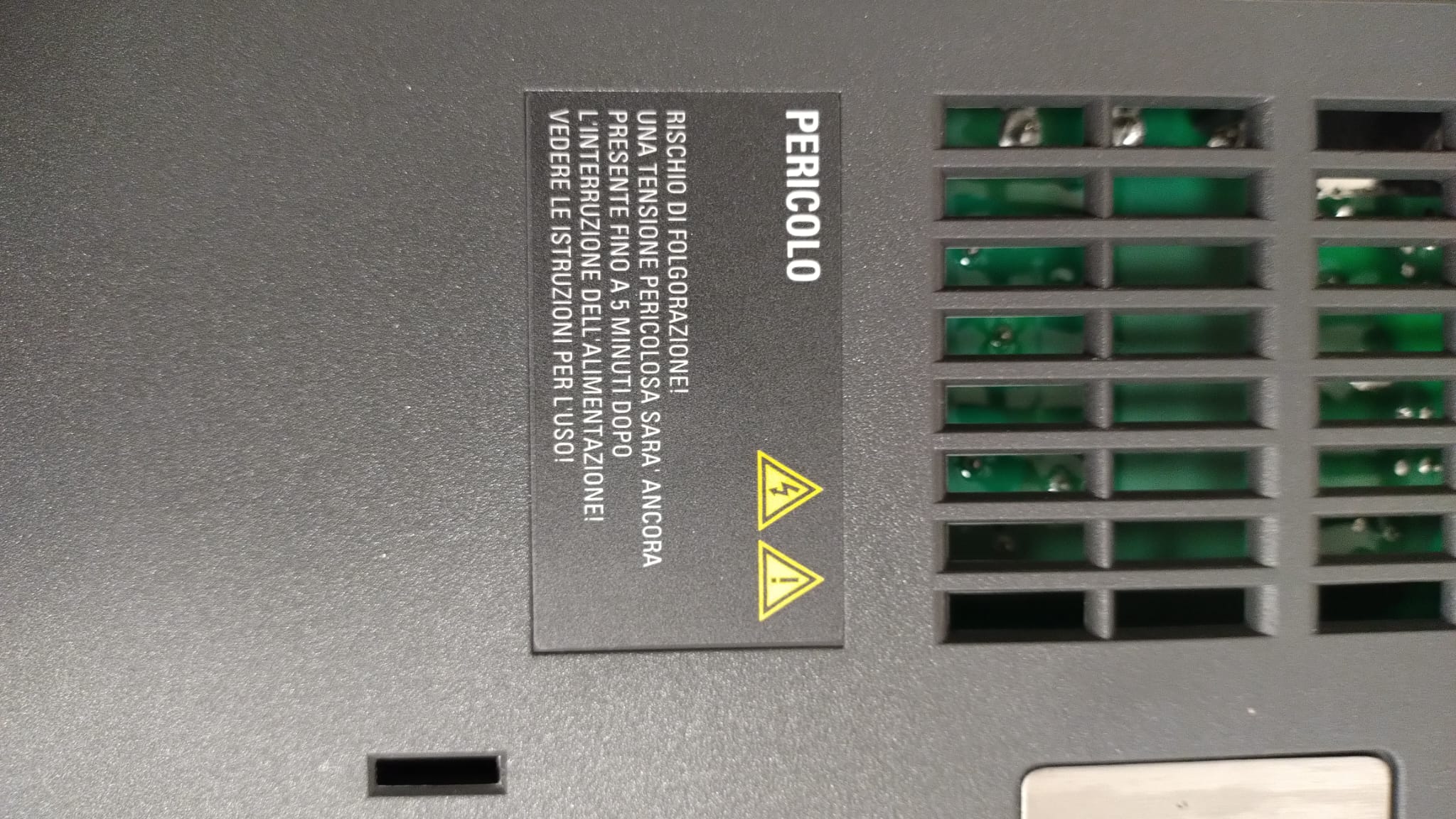 Modulo Simens SINAMICS PM340 in vendita - foto 4