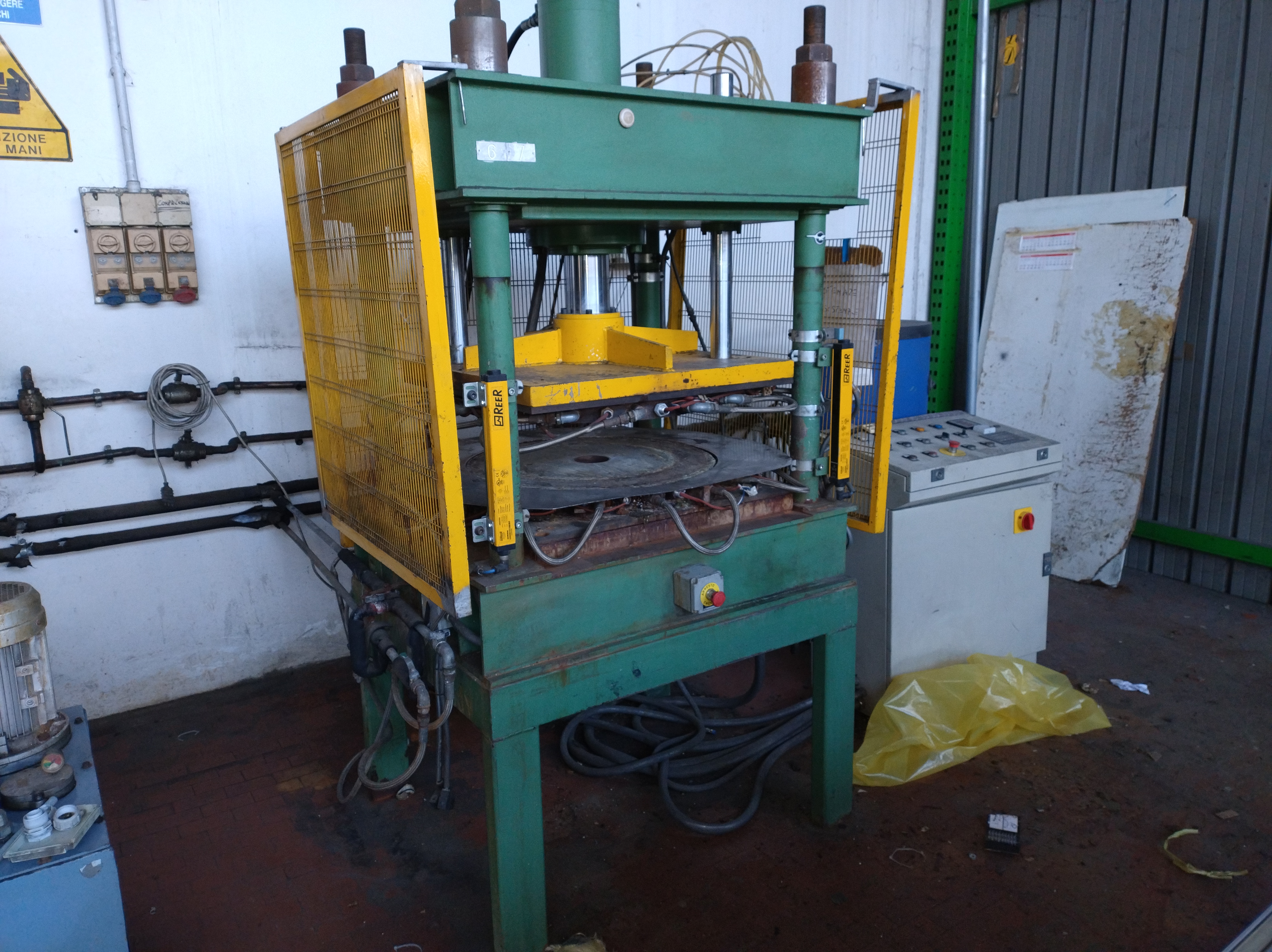 Presse meccaniche in vendita