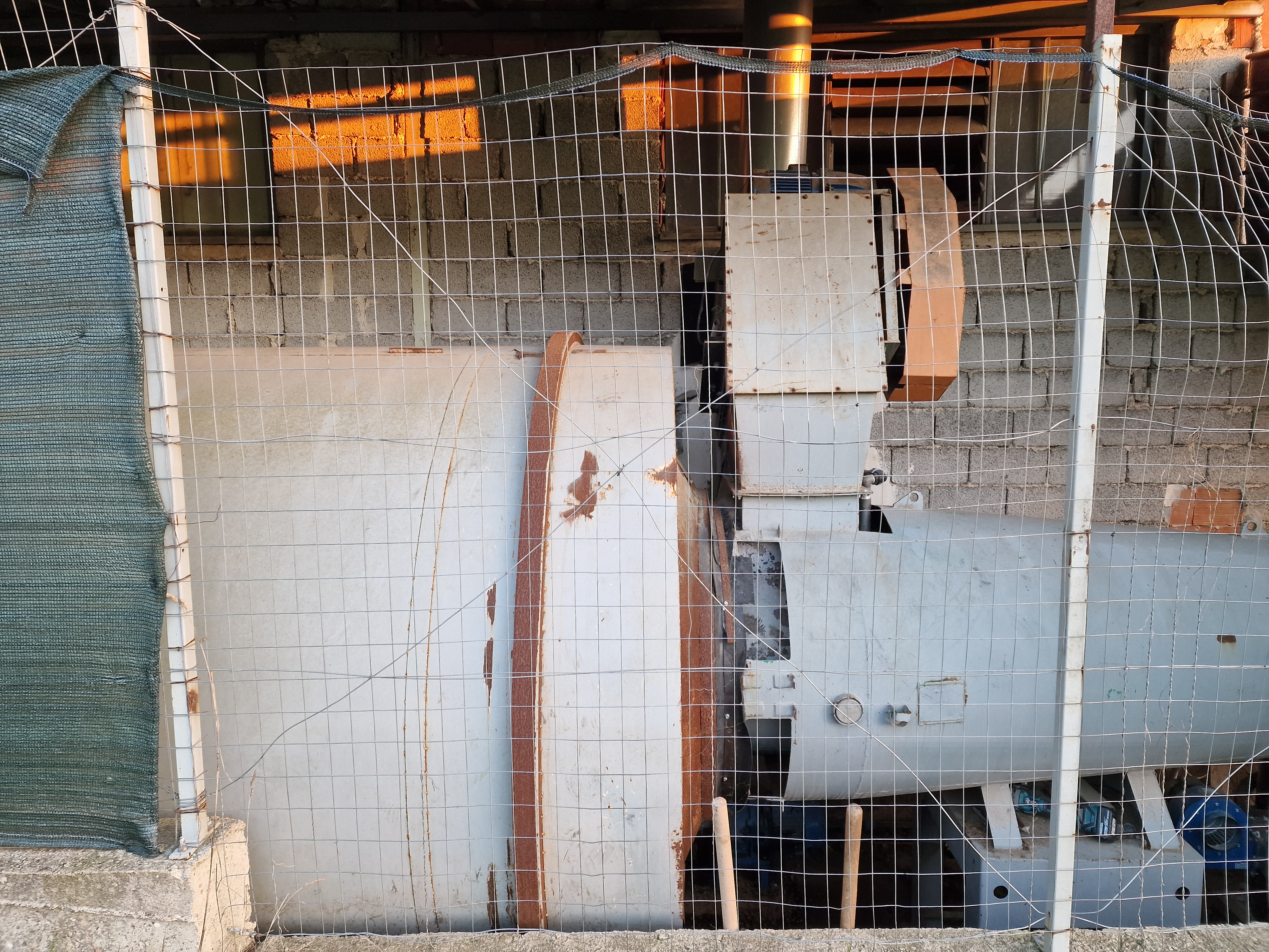 IMPIANTO COMPLETO PER LA PRODUZIONE DI PELLET in vendita - foto 16