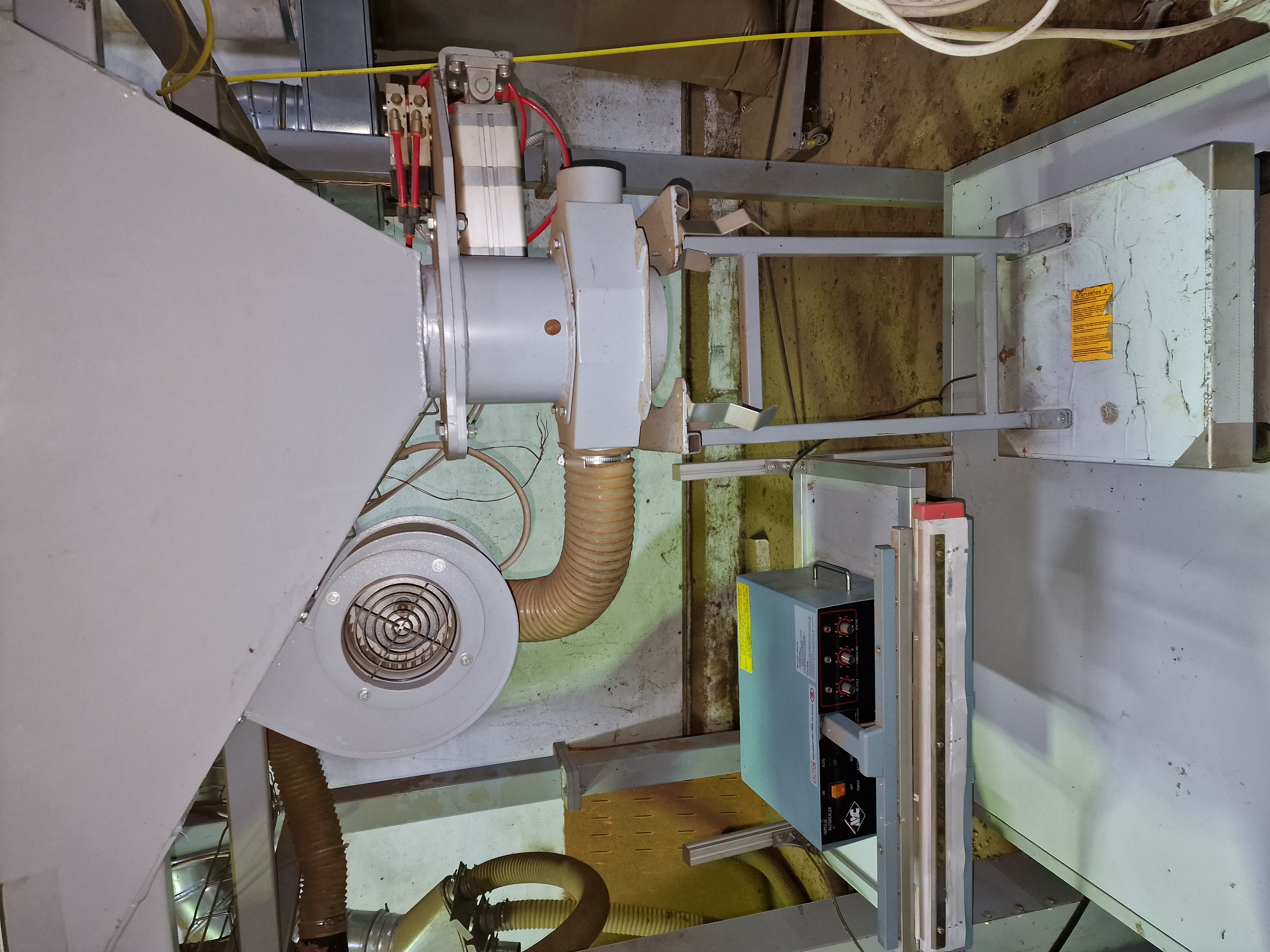 IMPIANTO COMPLETO PER LA PRODUZIONE DI PELLET in vendita - foto 7