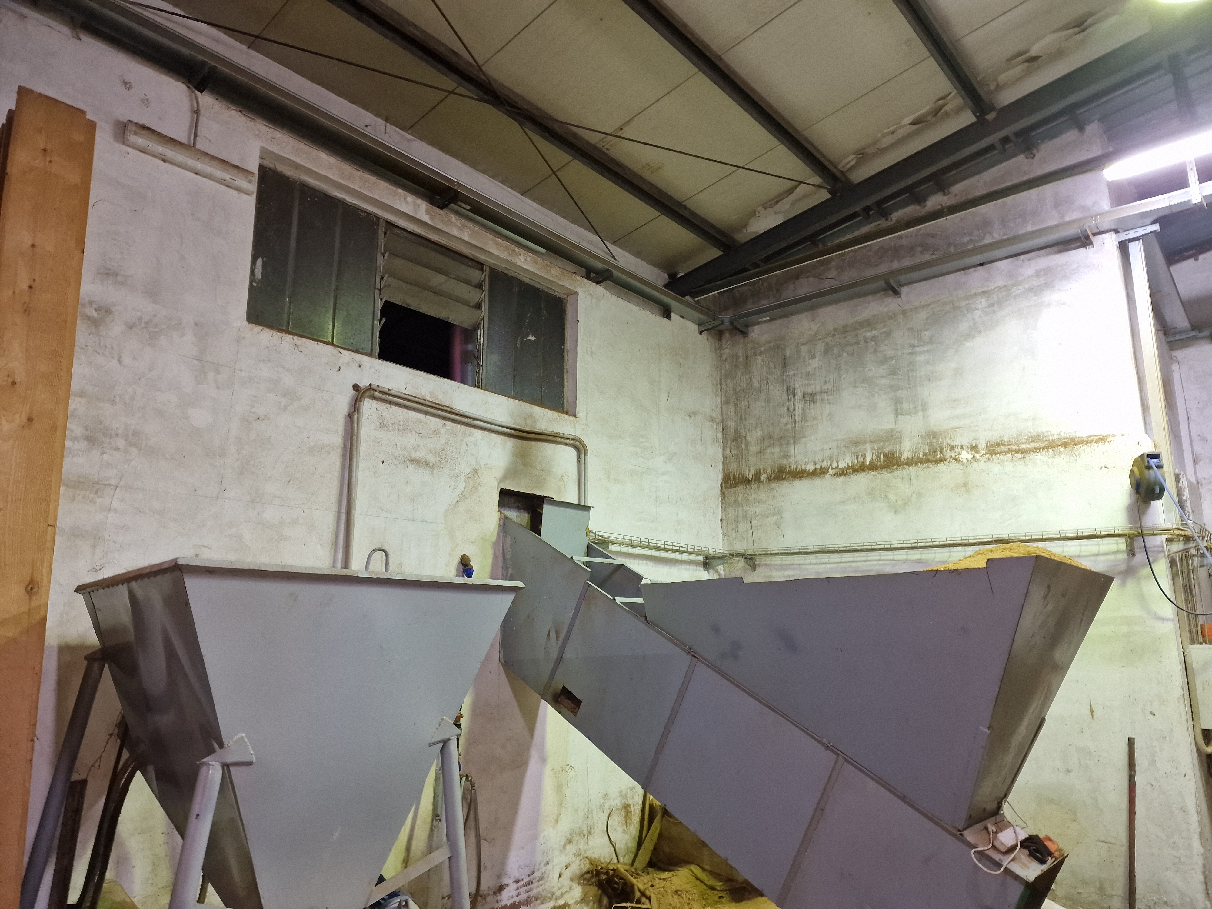 IMPIANTO COMPLETO PER LA PRODUZIONE DI PELLET in vendita - foto 8