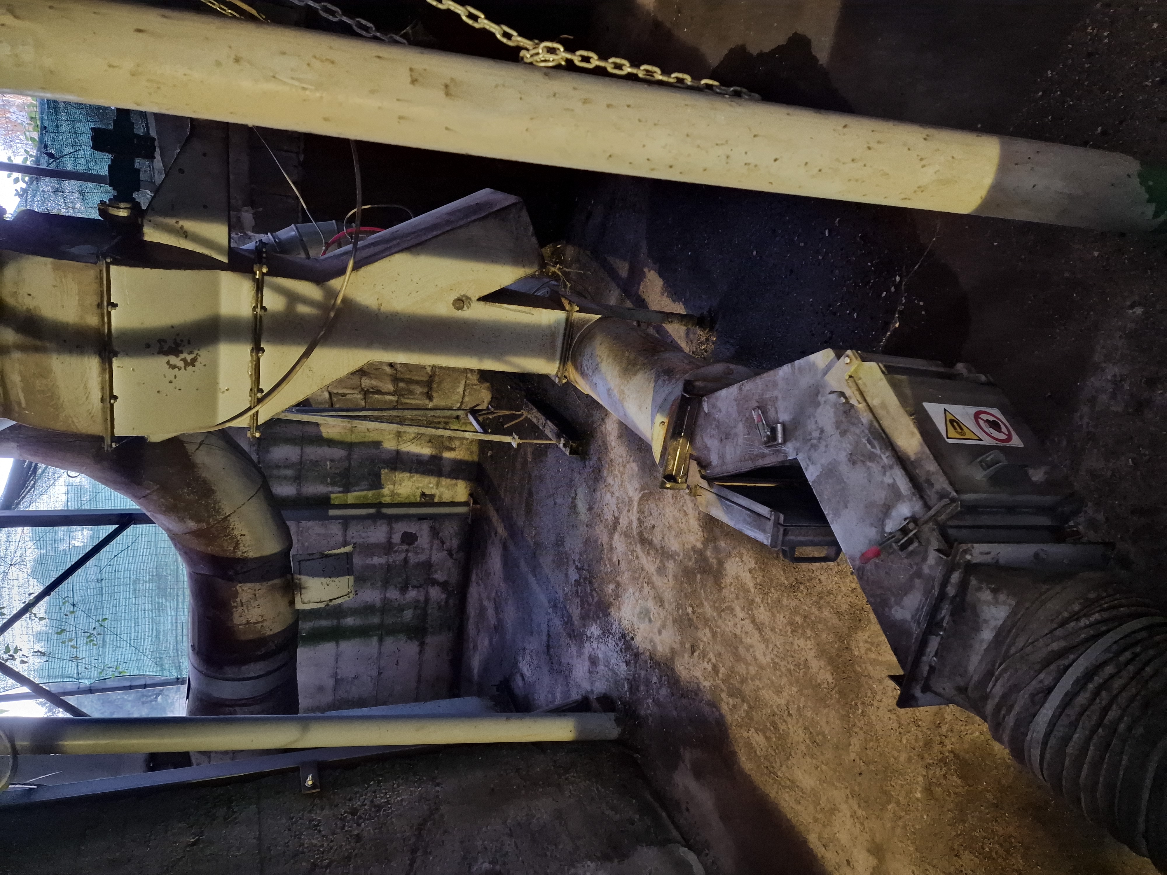 IMPIANTO COMPLETO PER LA PRODUZIONE DI PELLET in vendita - foto 3