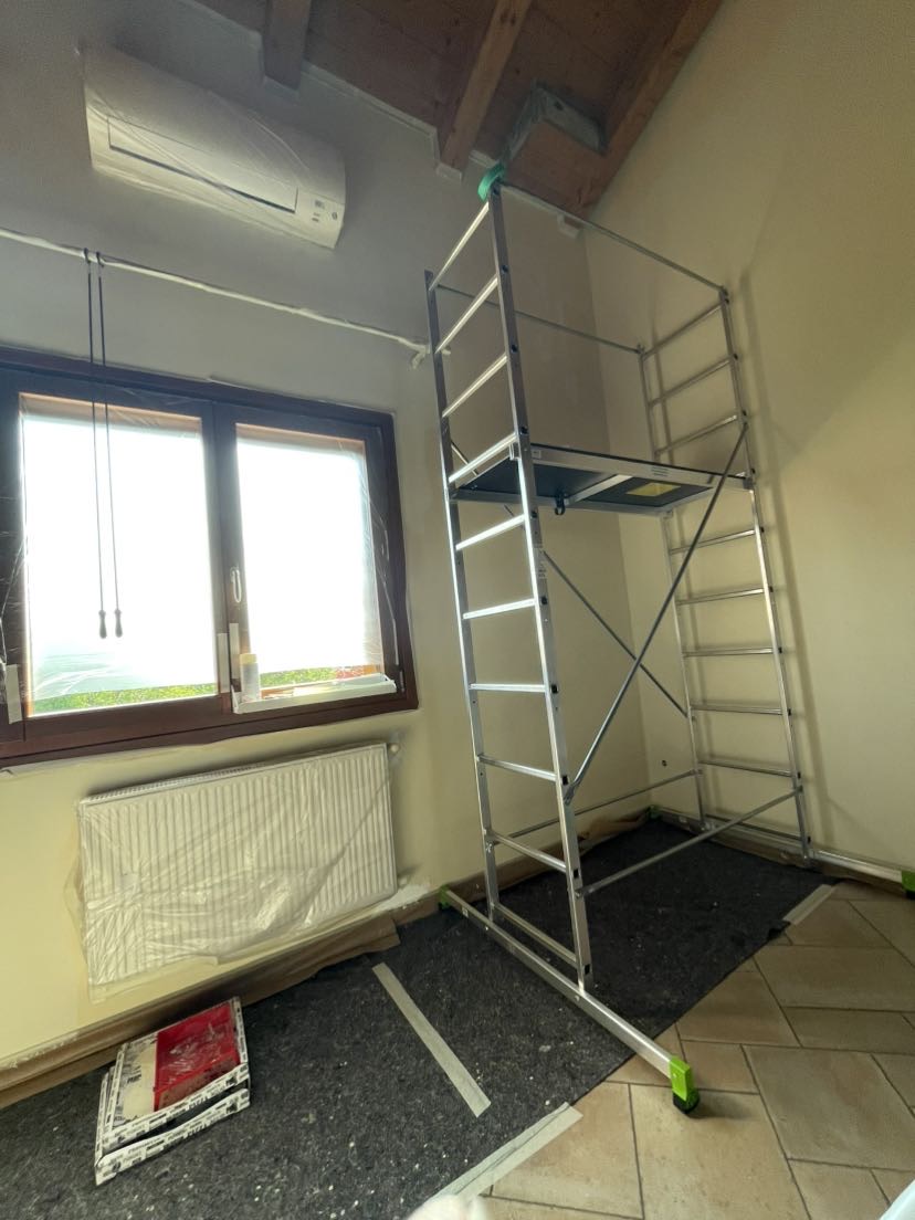 Trabattello per lavori edili domestici in vendita - foto 6