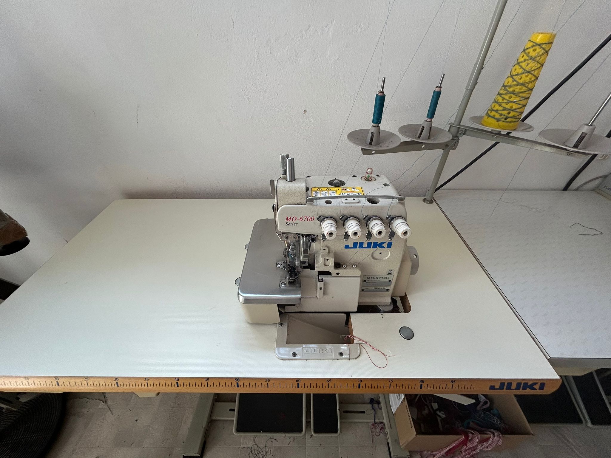 MAGLIFICIO ARTIGIANALE PRODUZIONE MAGLIERIA in vendita - foto 3