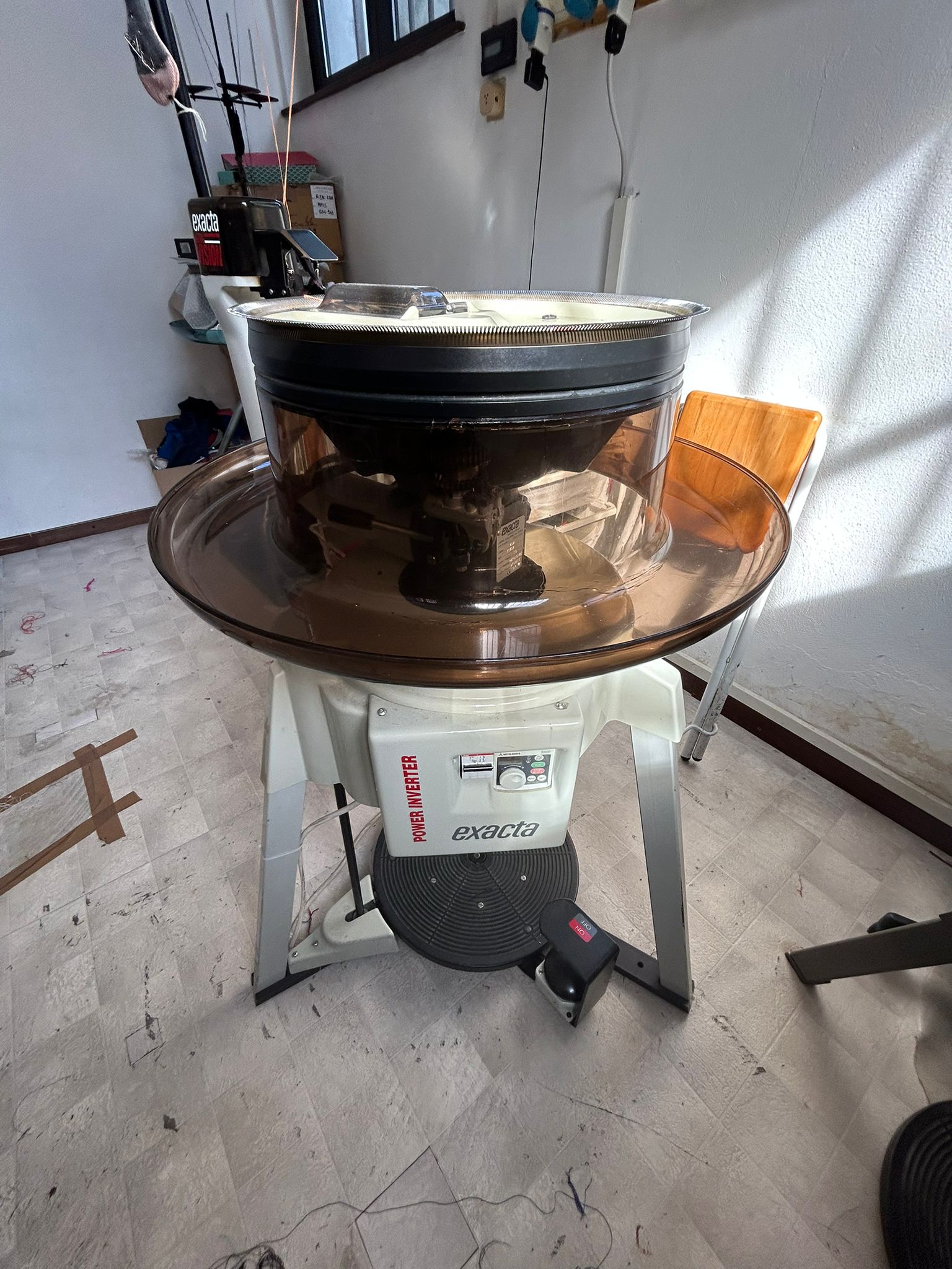 MAGLIFICIO ARTIGIANALE PRODUZIONE MAGLIERIA in vendita - foto 4