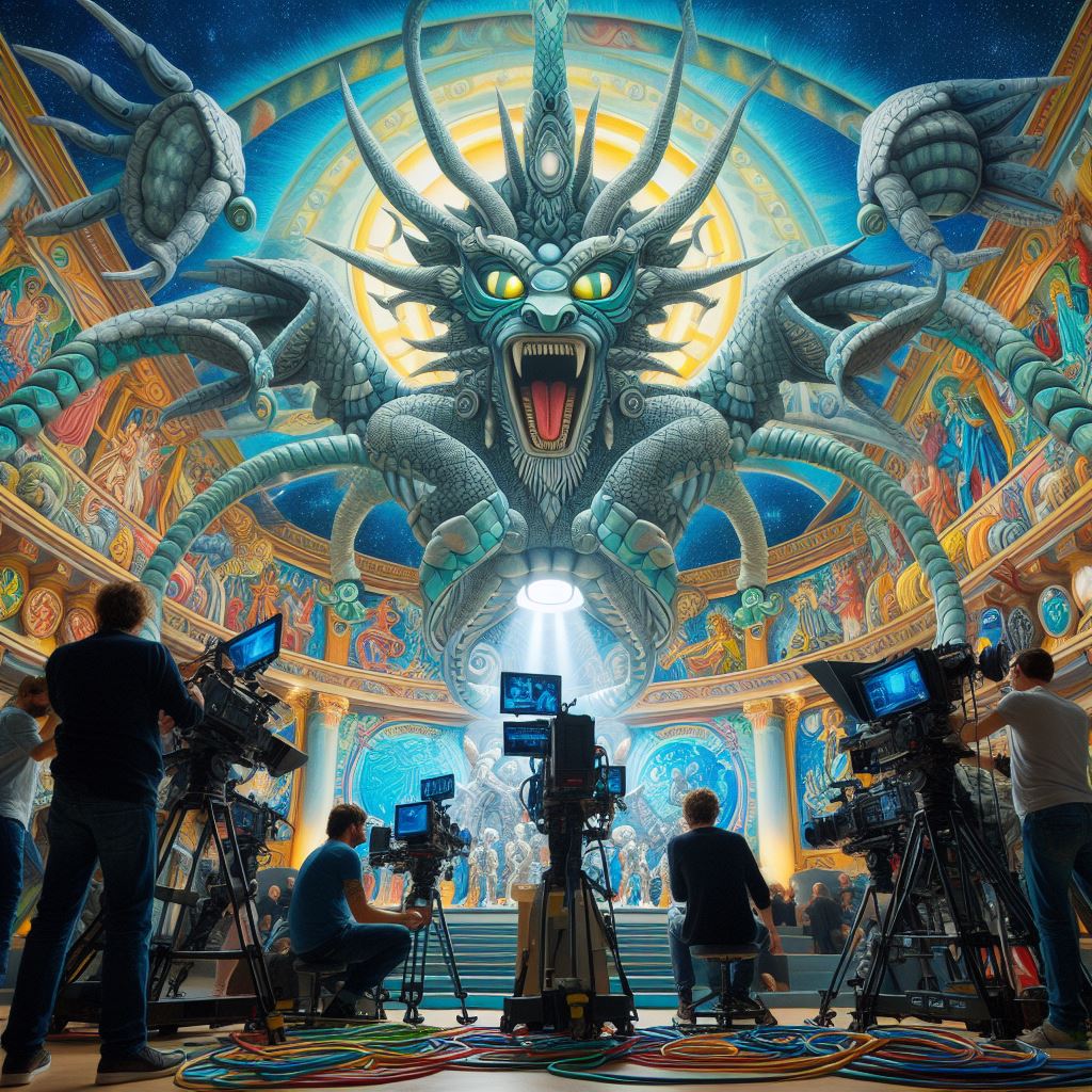 Produzione Televisiva  in vendita - foto 2
