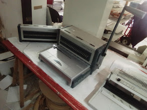 perforatrice doppio passo intercambiabile in vendita - foto 1