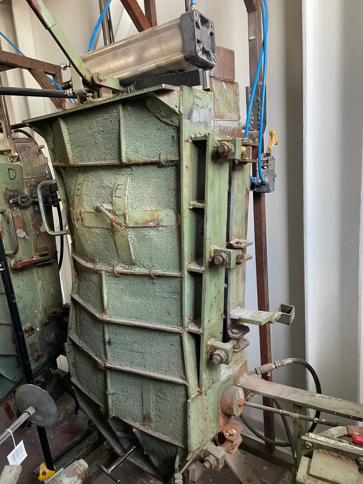 Vendo stampi per produzione busti sartoriali  in vendita - foto 10