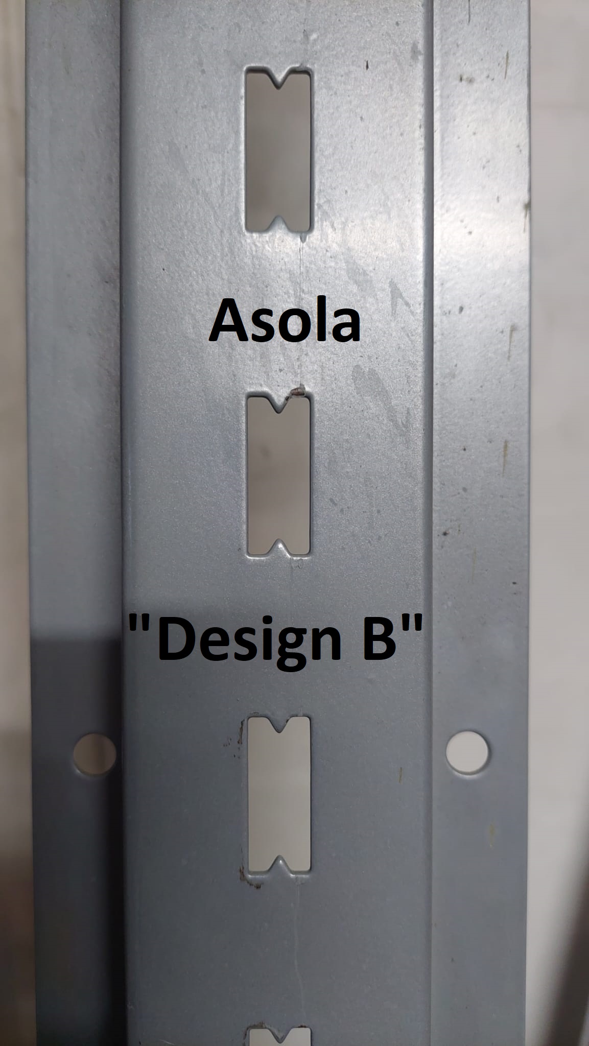 Matrice di stampaggio stampo metallo per asole in vendita - foto 3