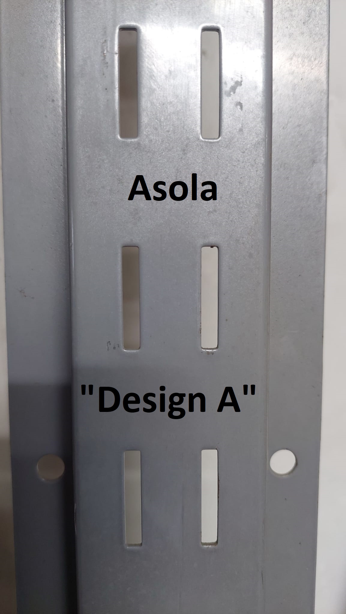 Matrice di stampaggio stampo metallo per asole in vendita - foto 2