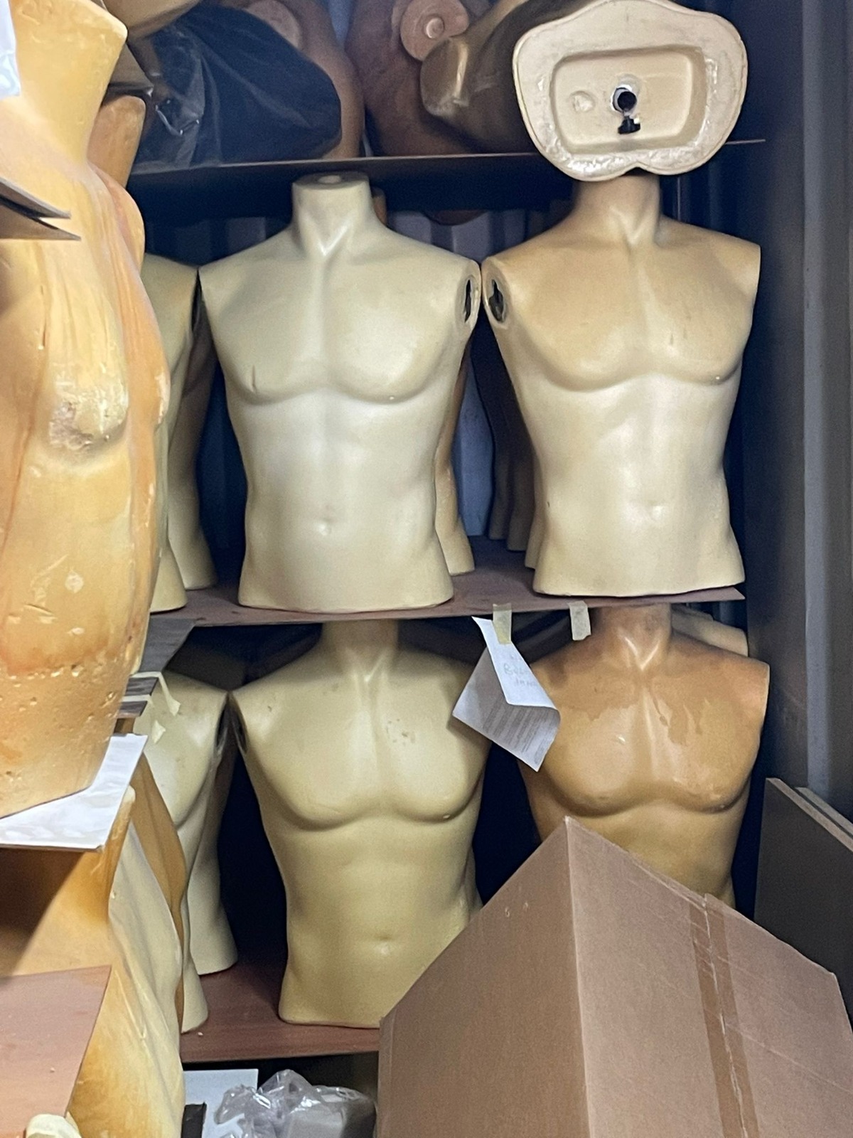 Vendo stampi per produzione busti sartoriali  in vendita - foto 6