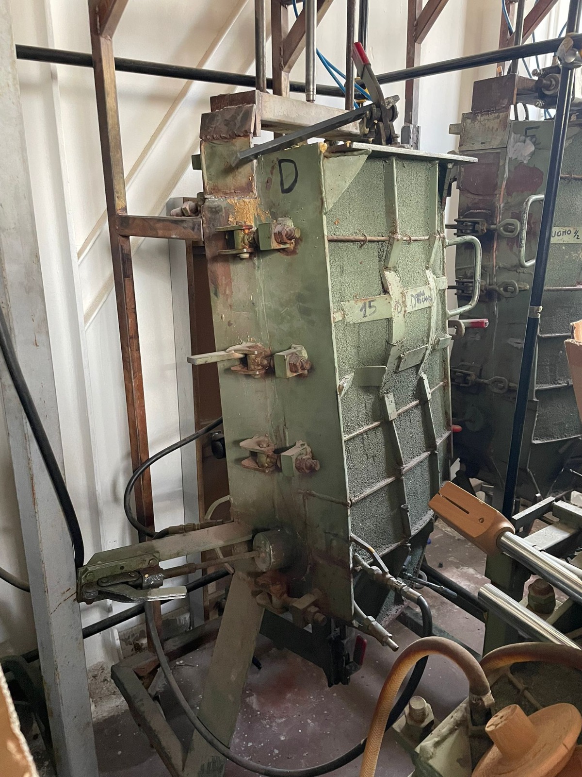 Vendo stampi per produzione busti sartoriali  in vendita - foto 5