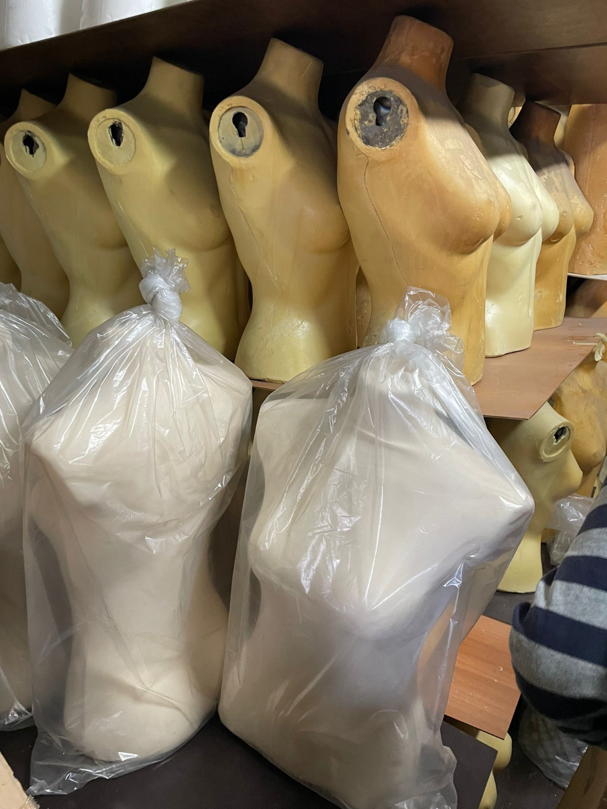 Vendo stampi per produzione busti sartoriali  in vendita - foto 3