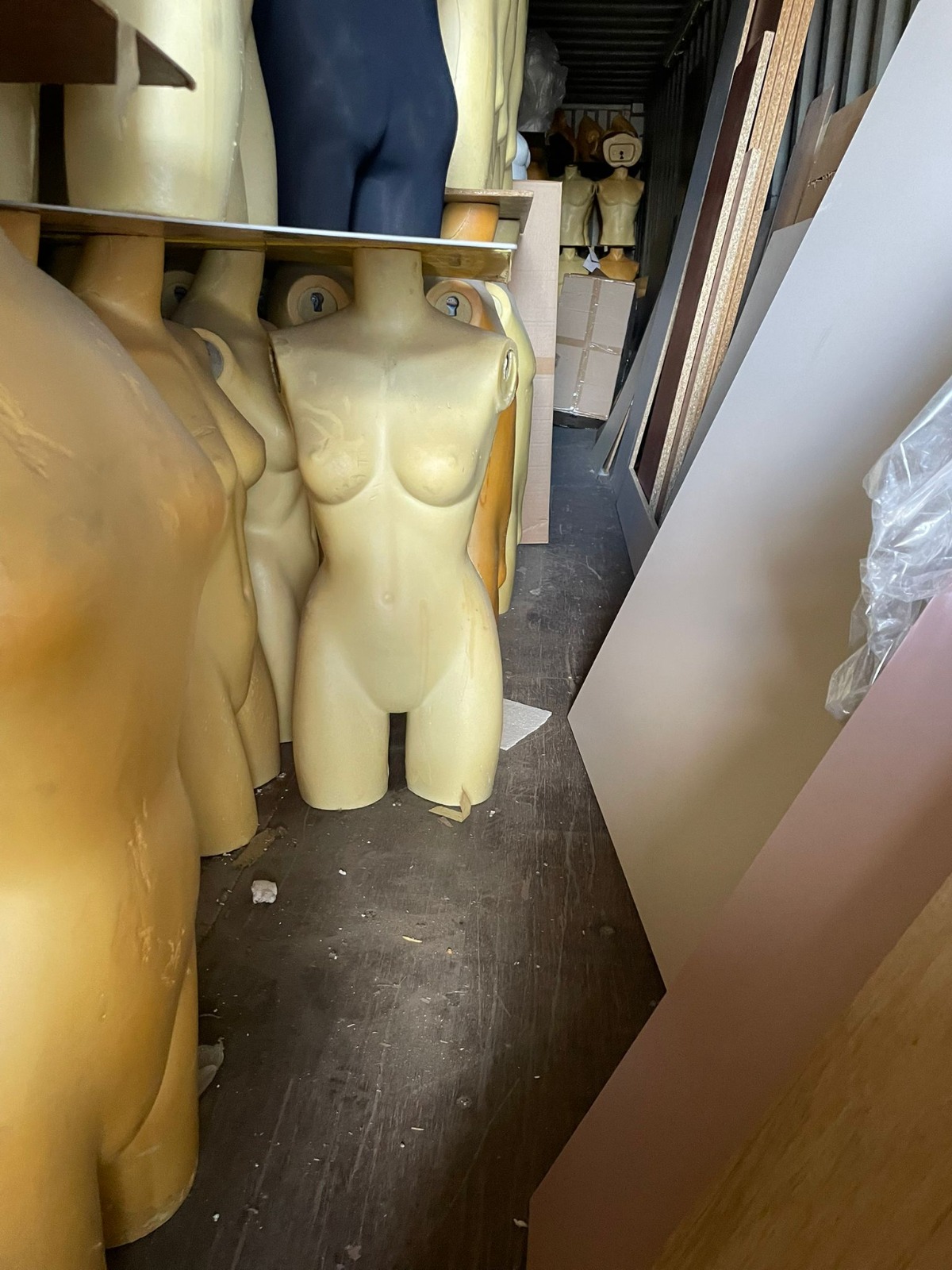 Vendo stampi per produzione busti sartoriali  in vendita - foto 9