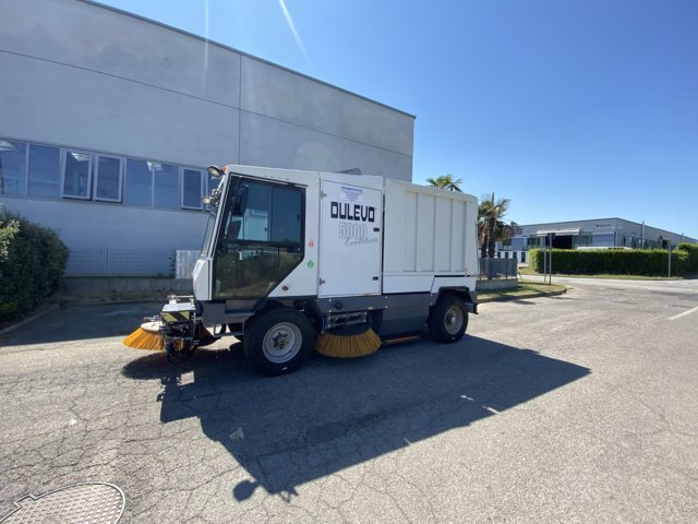Spazzatrice Dulevo 5000 Evolution in vendita - foto 3