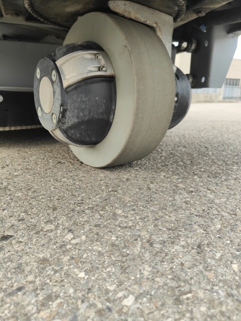 Lavapavimenti Adiatek Diamond 100 in vendita - foto 8