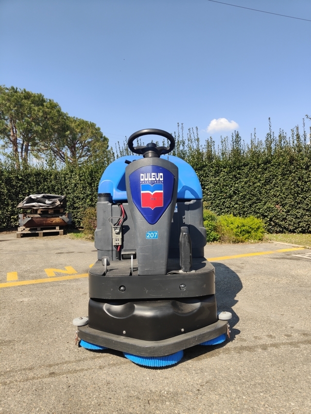 Lavapavimenti lavasciuga Dulevo Boost 300 in vendita - foto 13