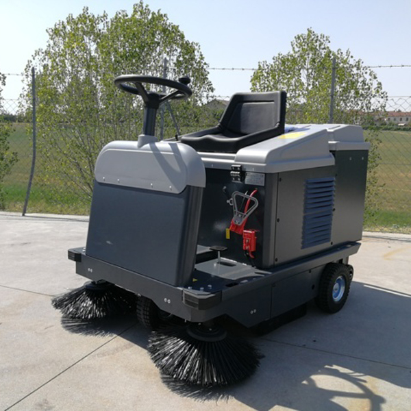 Spazzatrice Poli Perla 70 E in vendita - foto 1