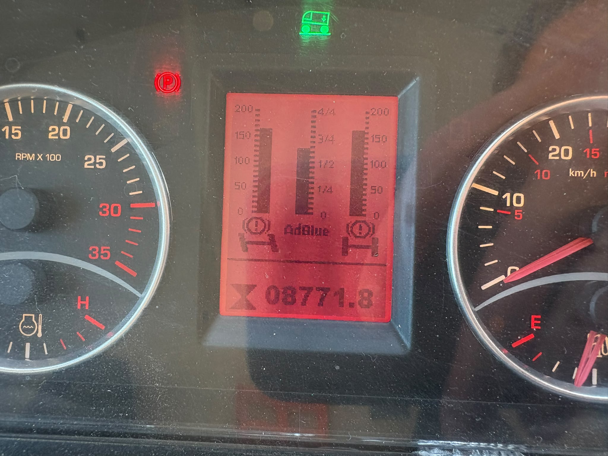 Spazzatrice stradale Dulevo 6000 Combi in vendita - foto 6