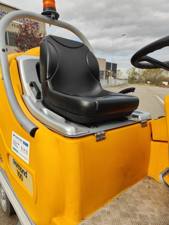 Lavapavimenti Adiatek Diamond 100 in vendita - foto 6