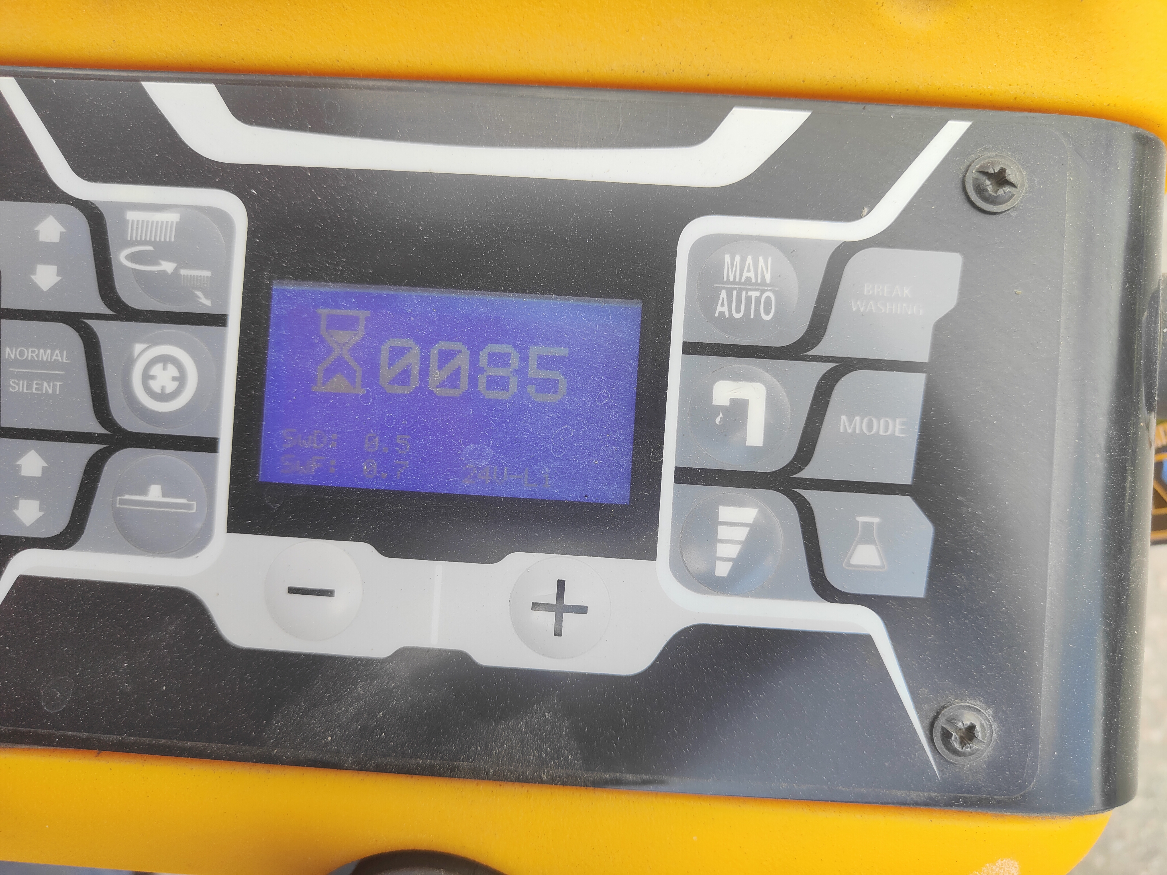 Lavapavimenti lavasciuga Adiatek Coral 65M in vendita - foto 3