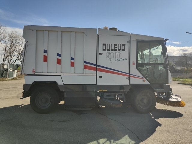 Dulevo 5000 Evolution in vendita - foto 7