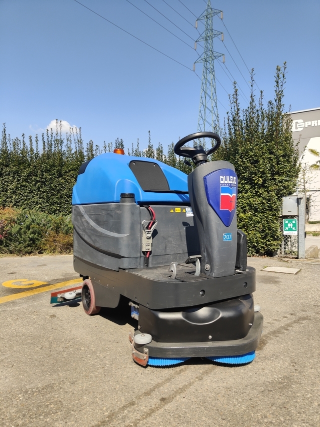 Spazzatrici in vendita