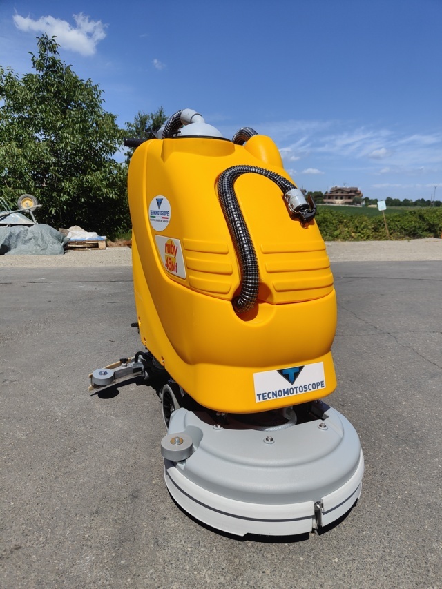 Adiatek Ruby 48 BL  in vendita - foto 7