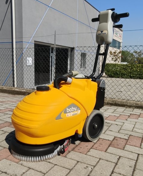 Spazzatrici in vendita