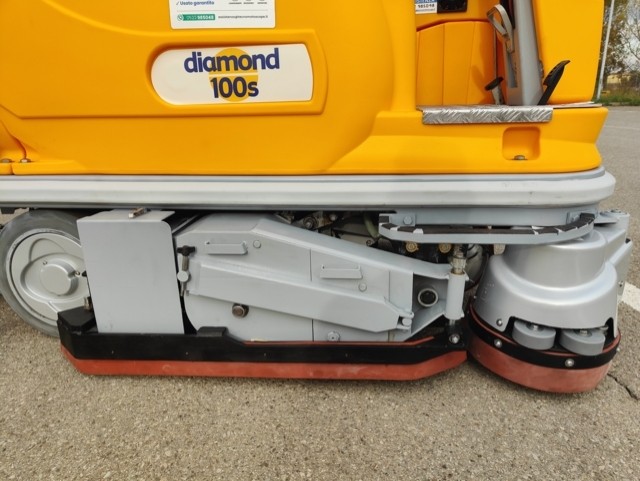 Lavapavimenti modello Adiatek Diamond 100 S in vendita - foto 5