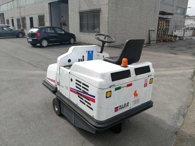 Spazzatrice Dulevo 1100 EH in vendita - foto 2