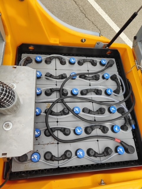 Lavapavimenti Adiatek Diamond 100 in vendita - foto 7