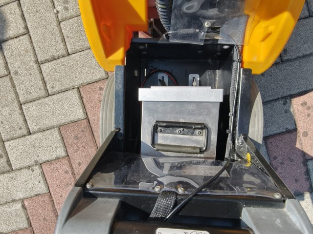 Lavapavimenti Adiatek Baby Plus - Litio in vendita - foto 4