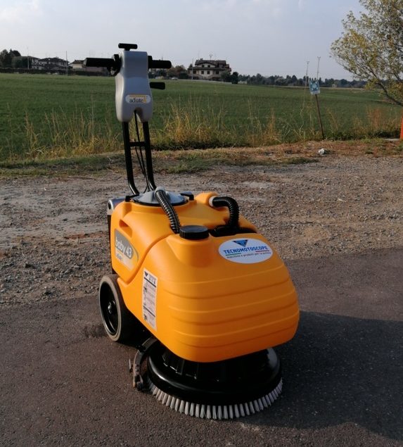 Spazzatrici in vendita