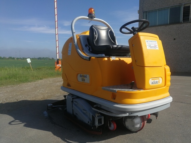 Spazzatrici in vendita