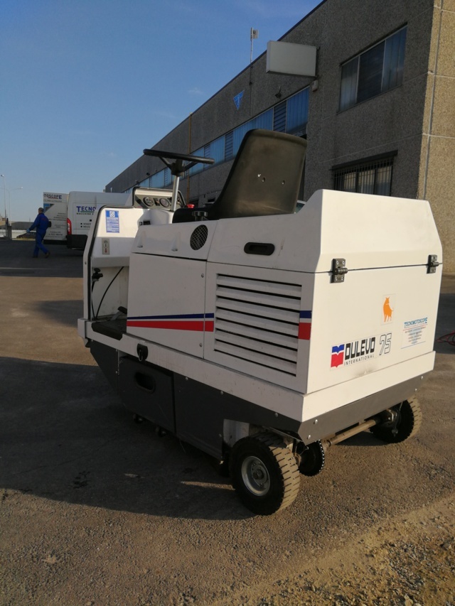 Dulevo 75 EH in vendita - foto 4