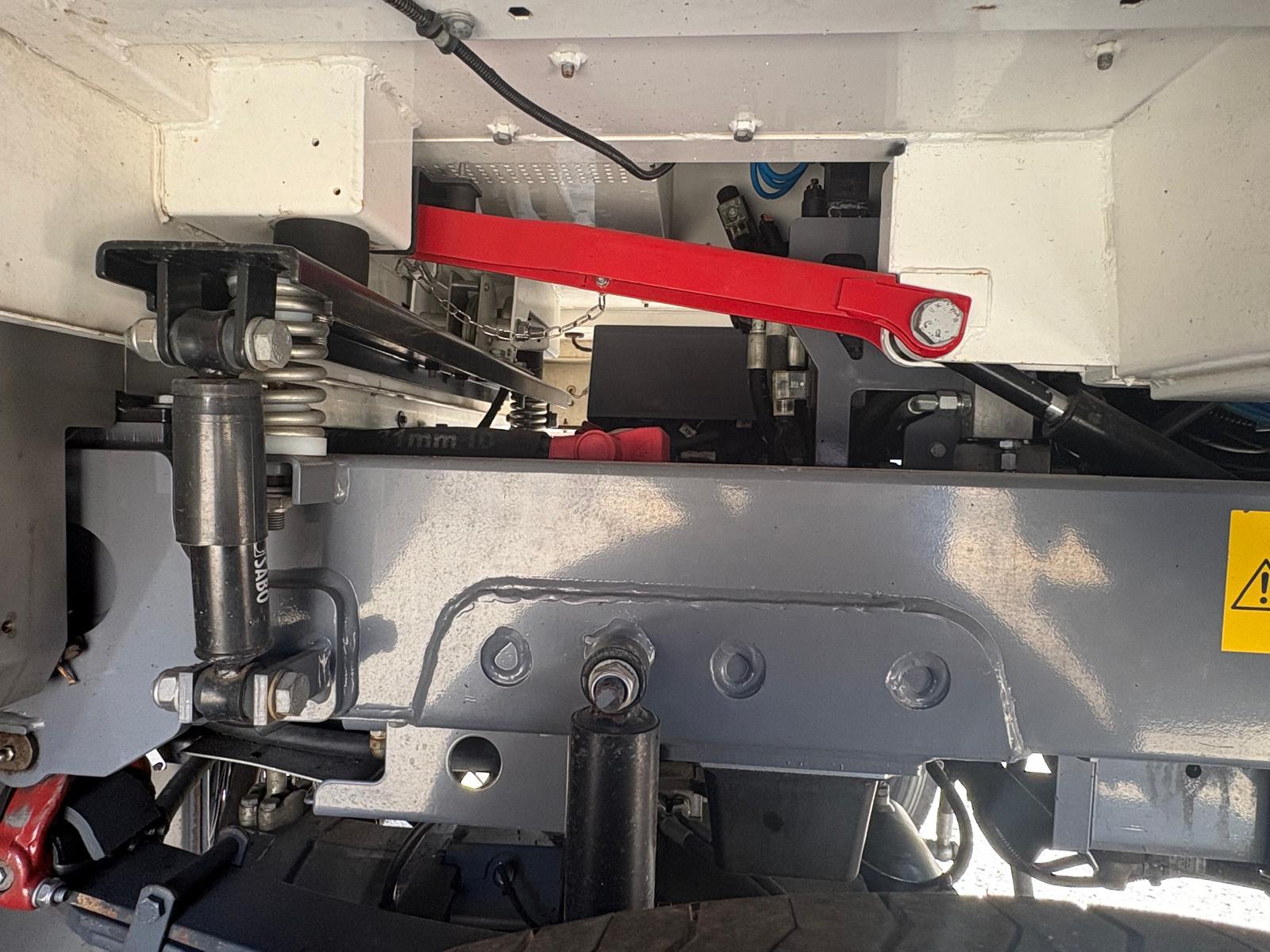 Spazzatrice stradale Dulevo 6000 Combi in vendita - foto 12