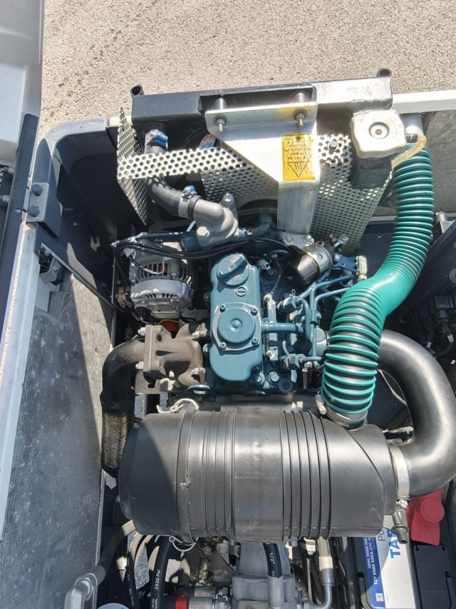 Spazzatrice motoscopa Dulevo 90 DK in vendita - foto 14