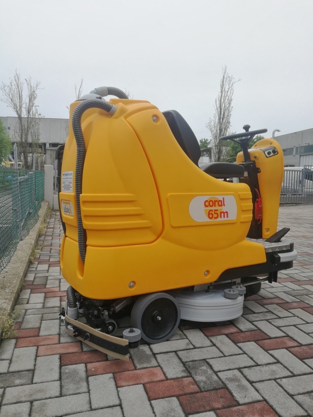 Lavapavimenti Adiatek Coral 65M in vendita - foto 3