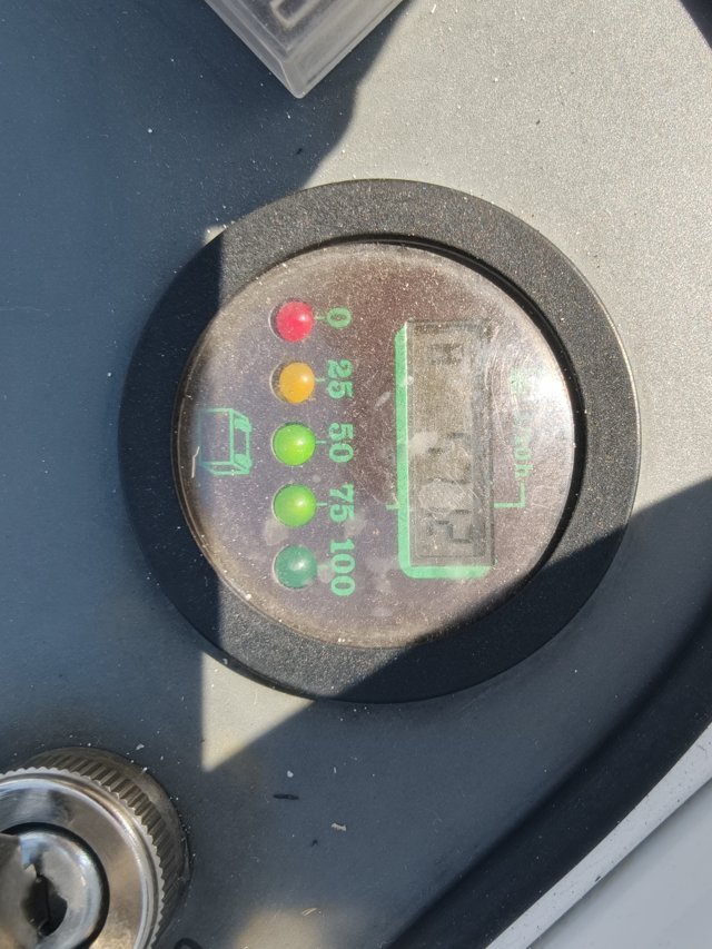 Spazzatrice motoscopa Dulevo 1300 EH in vendita - foto 7