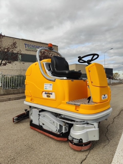 Spazzatrici in vendita