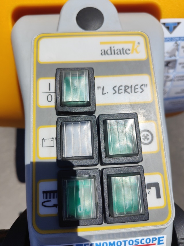 Adiatek Ruby 48 BL  in vendita - foto 6