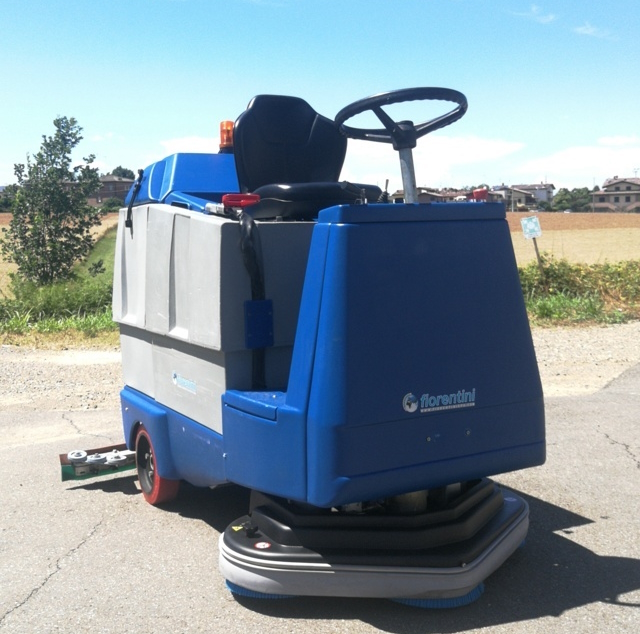 Spazzatrici in vendita