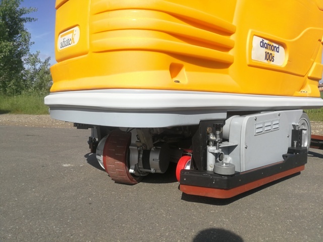 Lavapavimenti Adiatek Diamond 100 S in vendita - foto 3