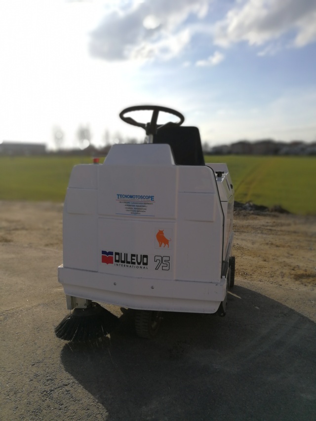 Dulevo 75 EH in vendita - foto 2