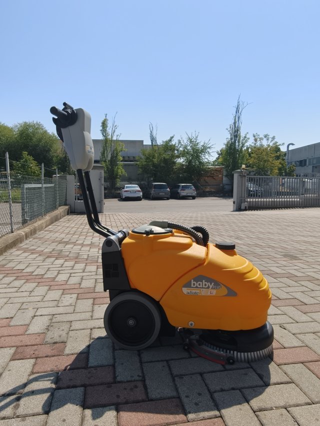 Lavapavimenti Adiatek Baby Plus - Litio in vendita - foto 3