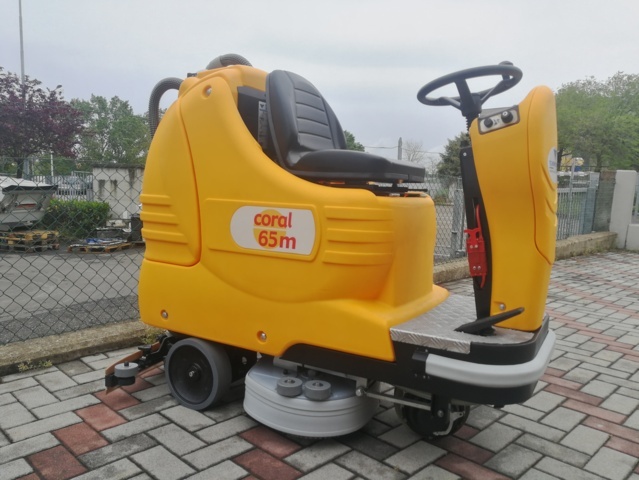 Lavapavimenti Adiatek Coral 65M in vendita - foto 2
