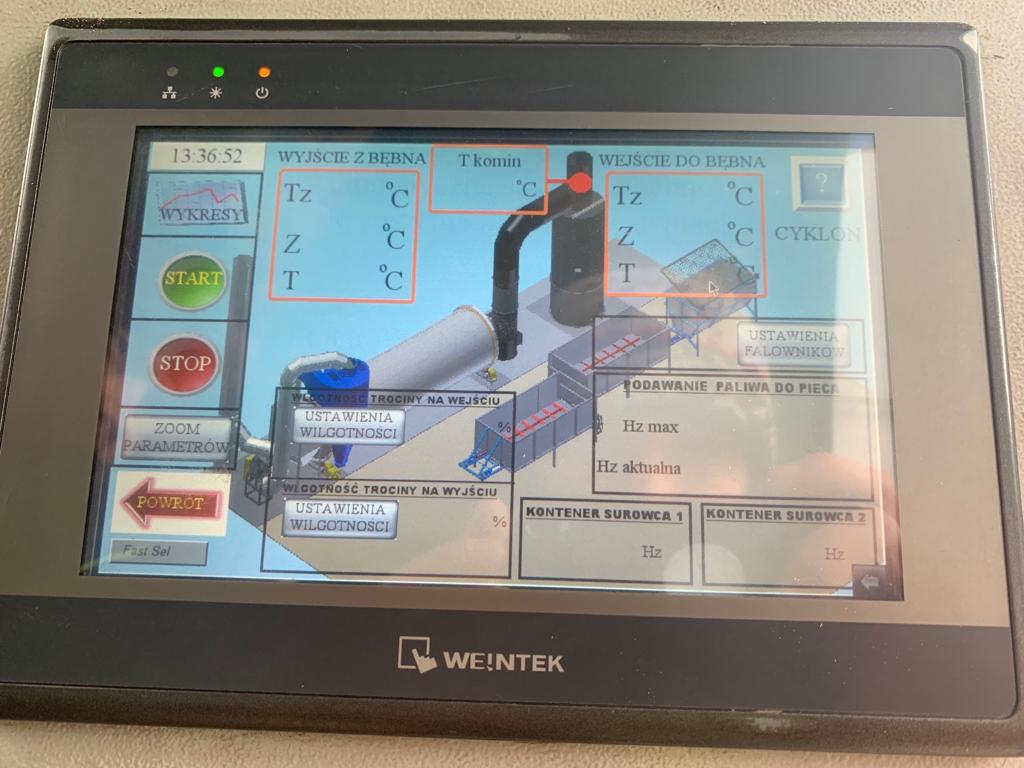 ESSICATORE A TAMBURO in vendita - foto 8