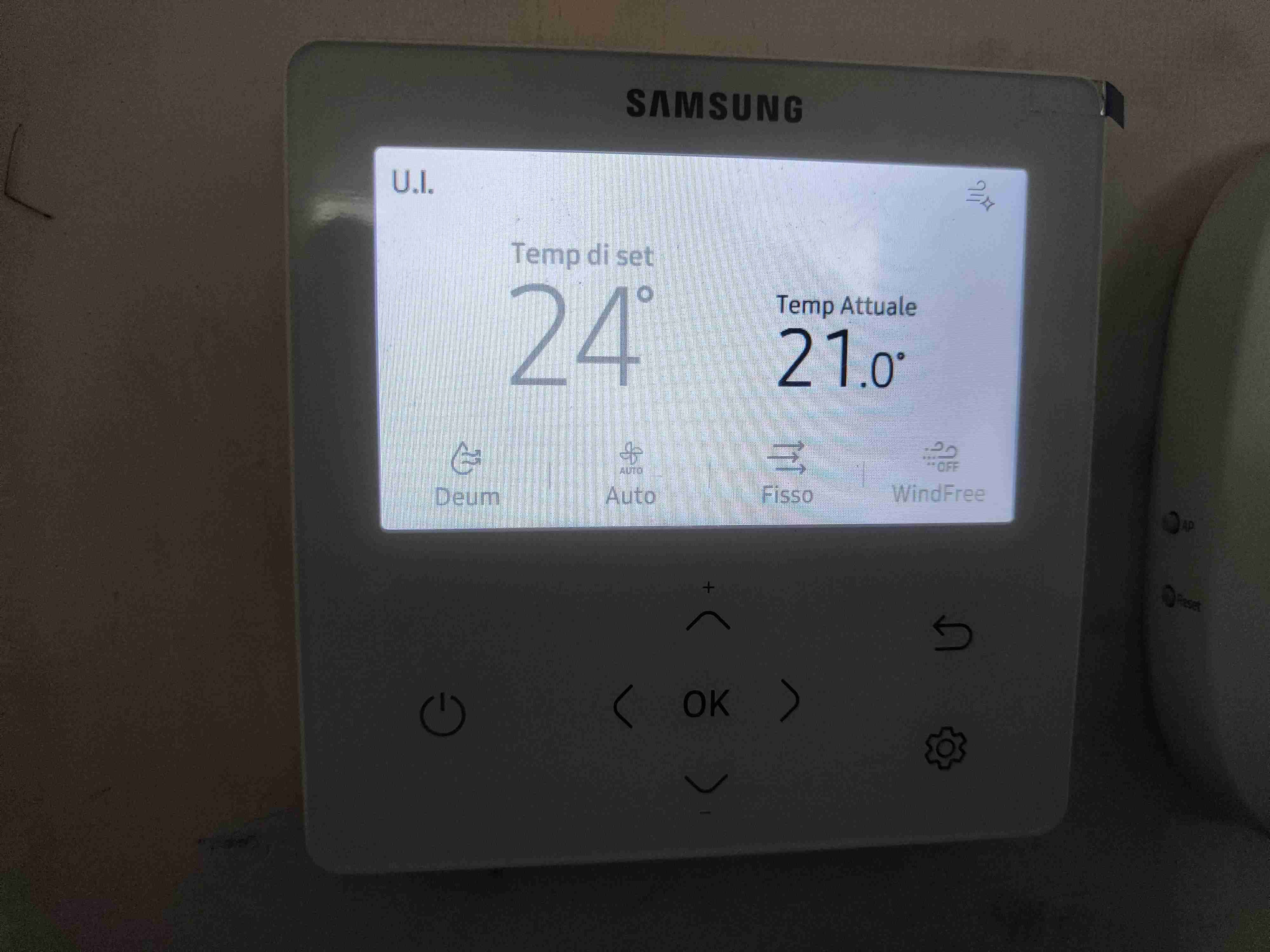 Climatizzatore Samsung VRF + 5 split WindFree DVM-S in vendita - foto 6
