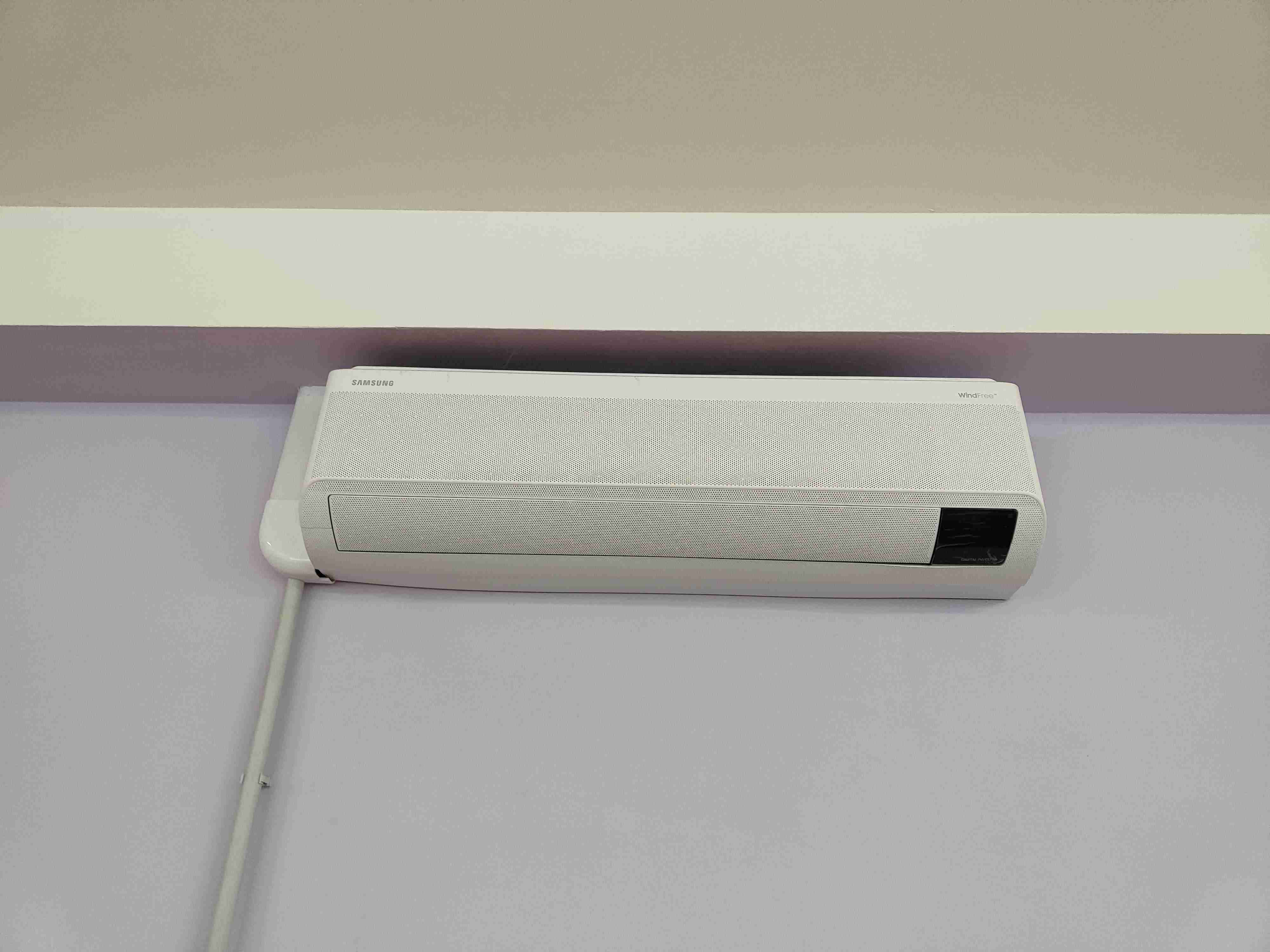 Climatizzatore Samsung VRF + 5 split WindFree DVM-S in vendita - foto 5